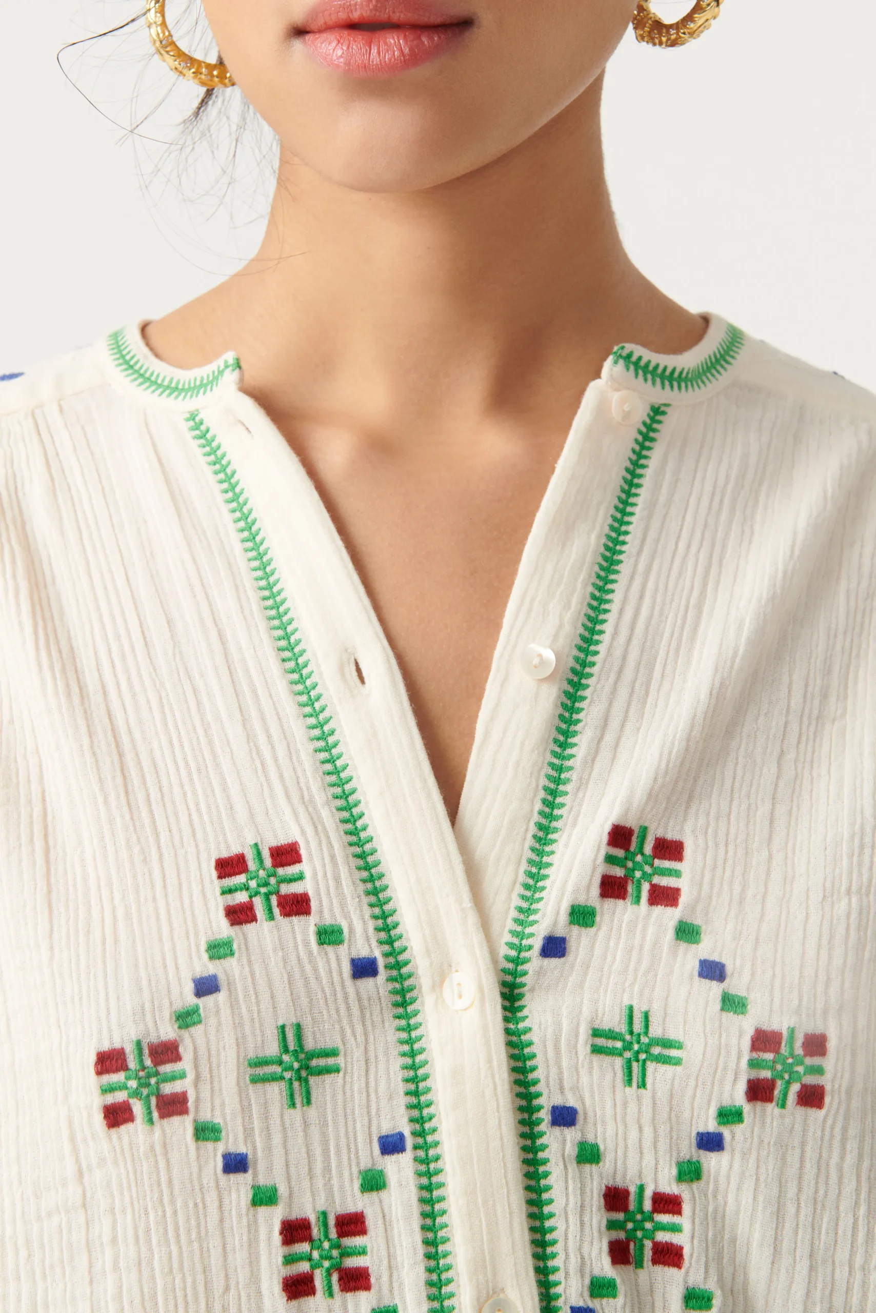 ba&sh Kisko|Vrouw Tops & Blousen