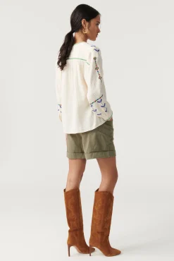 ba&sh Kisko|Vrouw Tops & Blousen