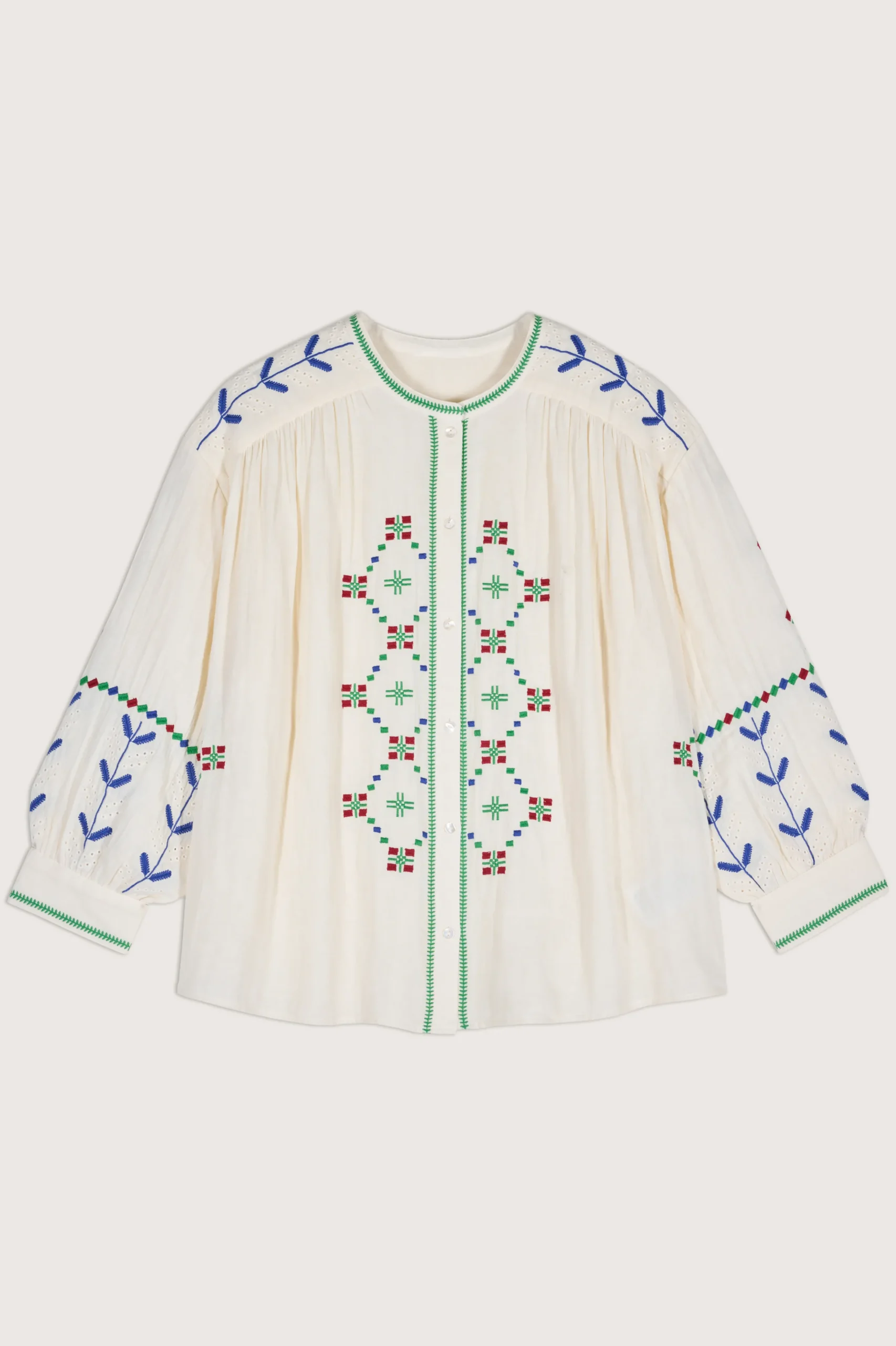 ba&sh Kisko|Vrouw Tops & Blousen