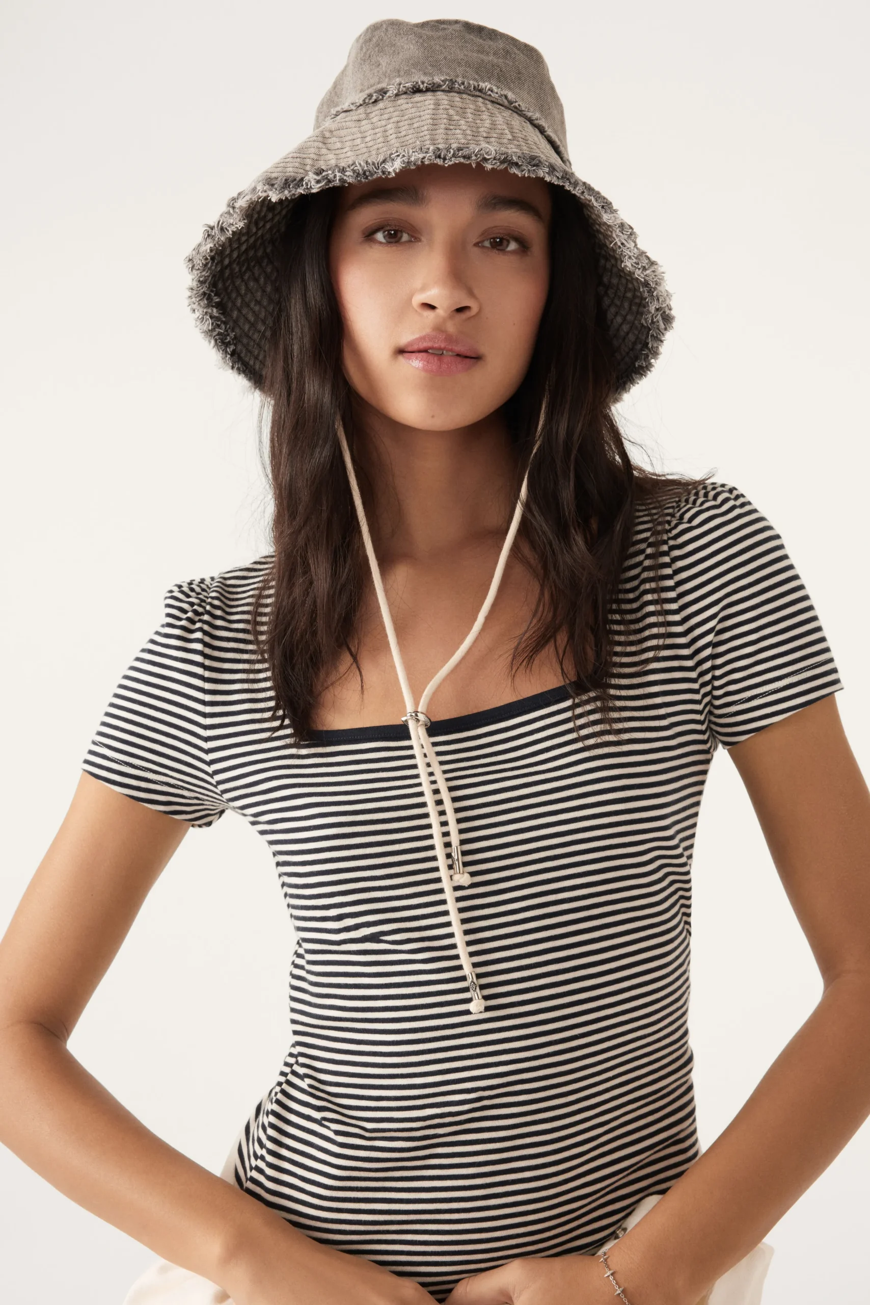ba&sh Kodelia|Vrouw Tops & Blousen