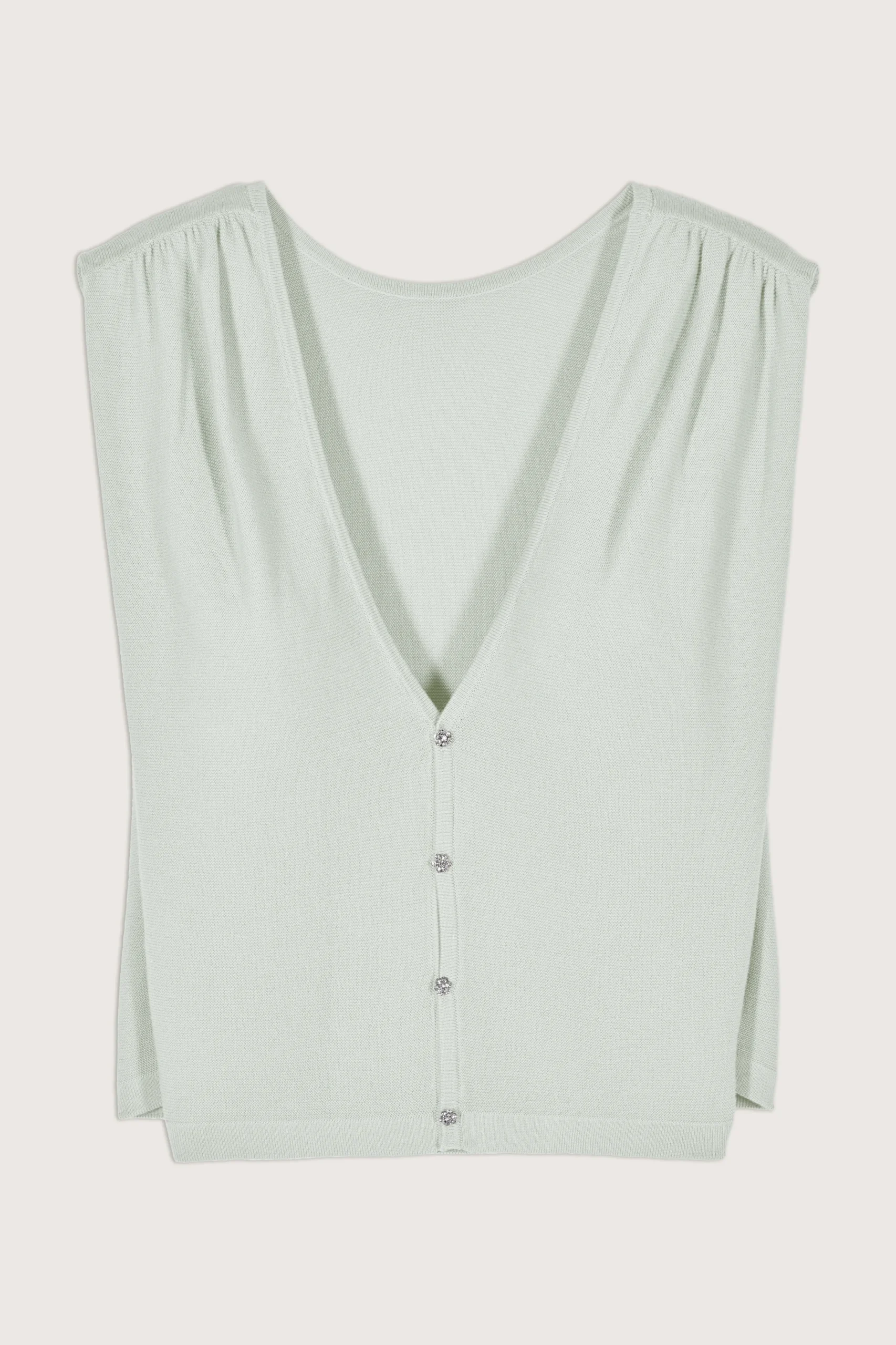 ba&sh Lastien|Vrouw Sweatshirts