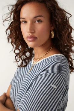 ba&sh Lomy|Vrouw T-Shirts