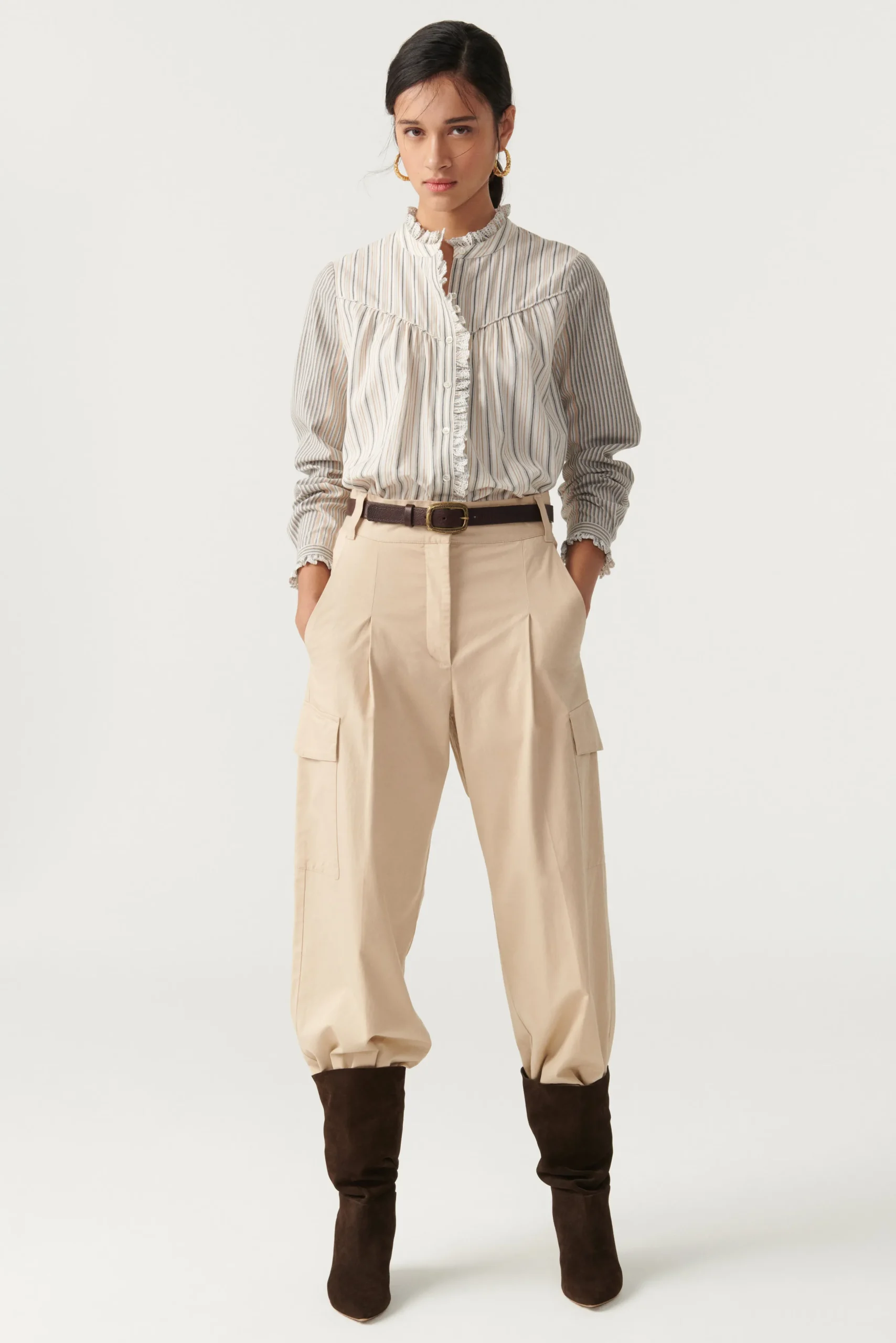 ba&sh Luz|Vrouw Tops & Blousen