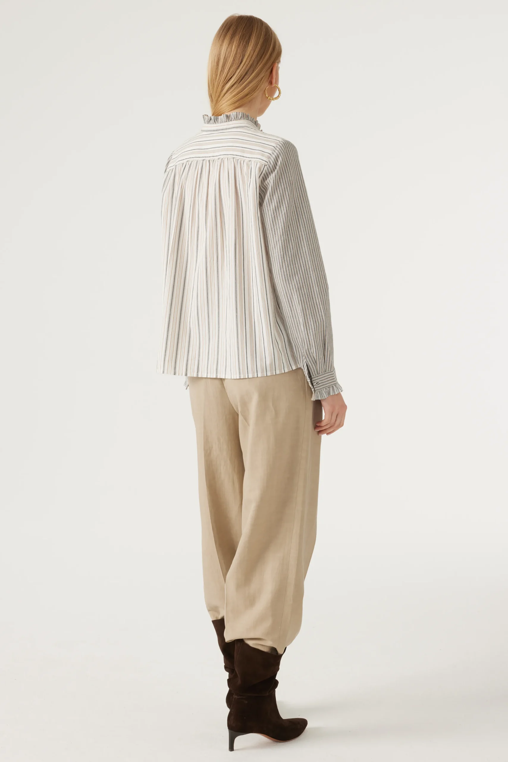 ba&sh Luz|Vrouw Tops & Blousen