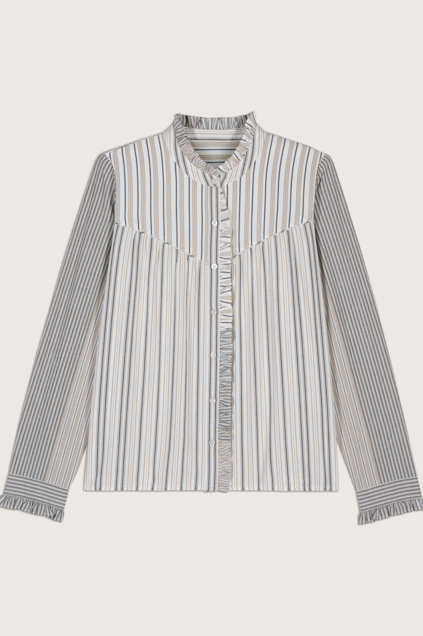 ba&sh Luz|Vrouw Tops & Blousen