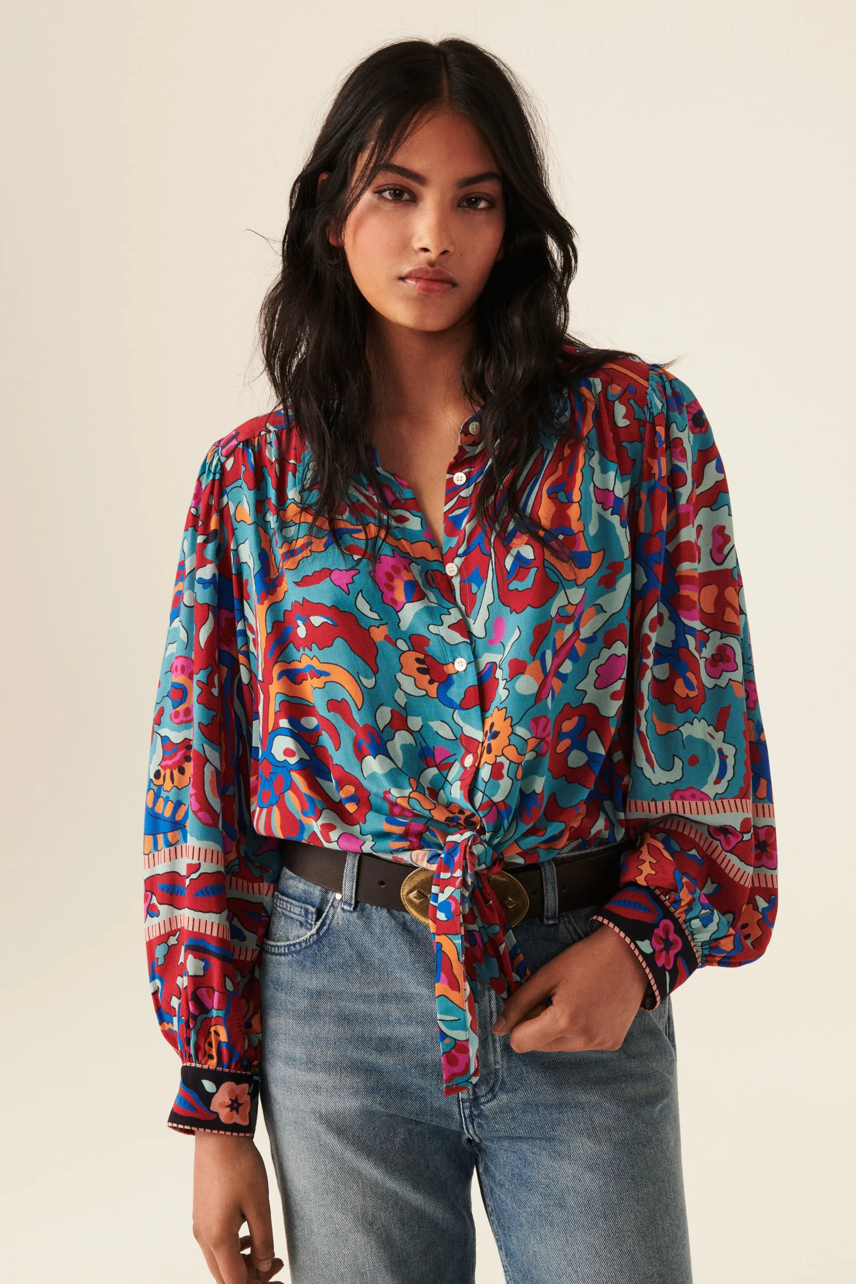 ba&sh Martha|Vrouw Tops & Blousen