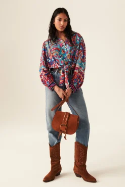 ba&sh Martha|Vrouw Tops & Blousen