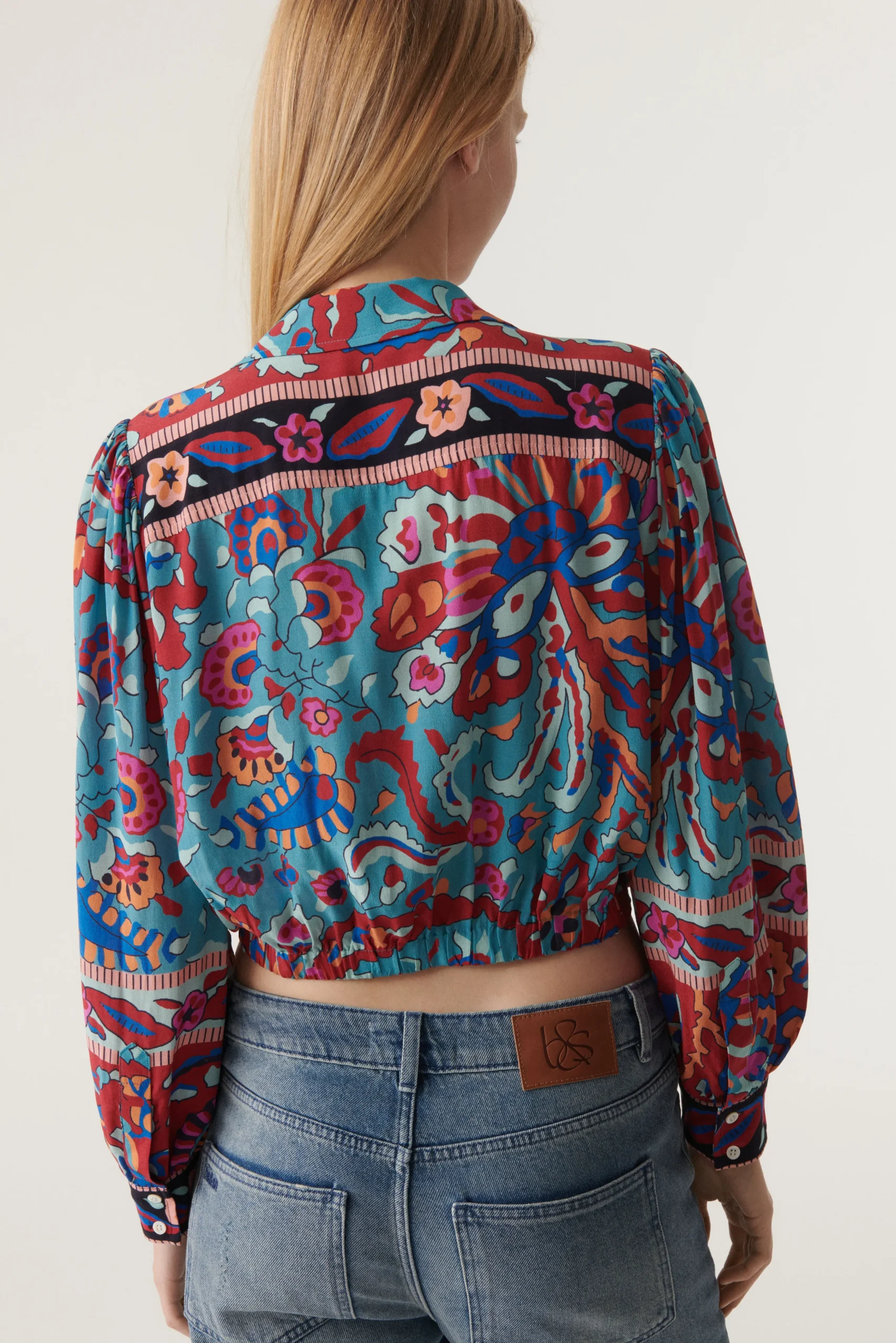 ba&sh Martha|Vrouw Tops & Blousen