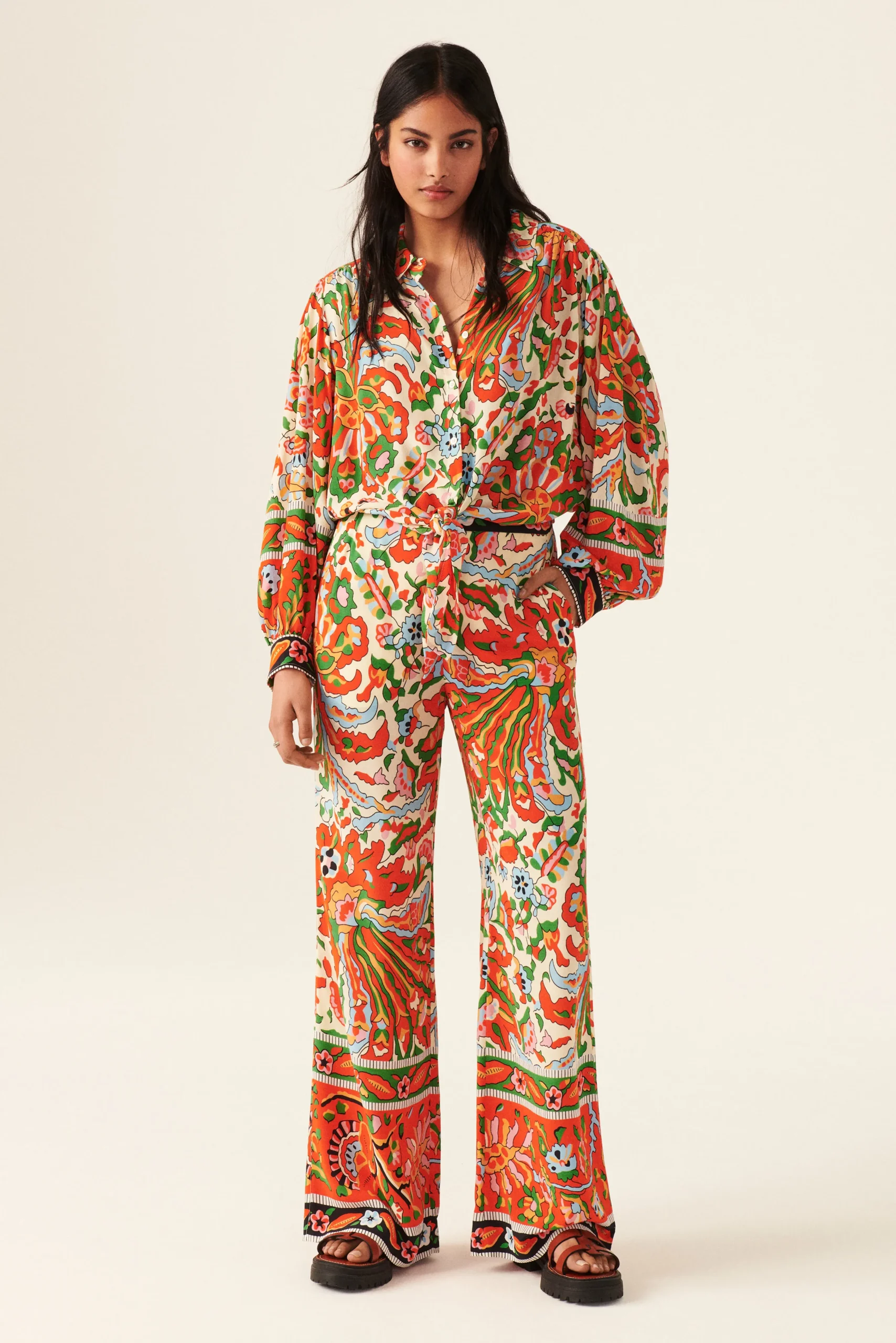 ba&sh Martha|Vrouw Tops & Blousen