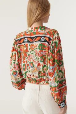 ba&sh Martha|Vrouw Tops & Blousen