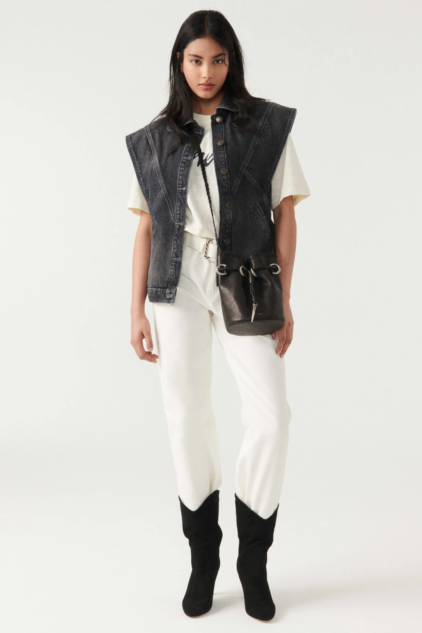 ba&sh Max|Vrouw Jassen & Mantels