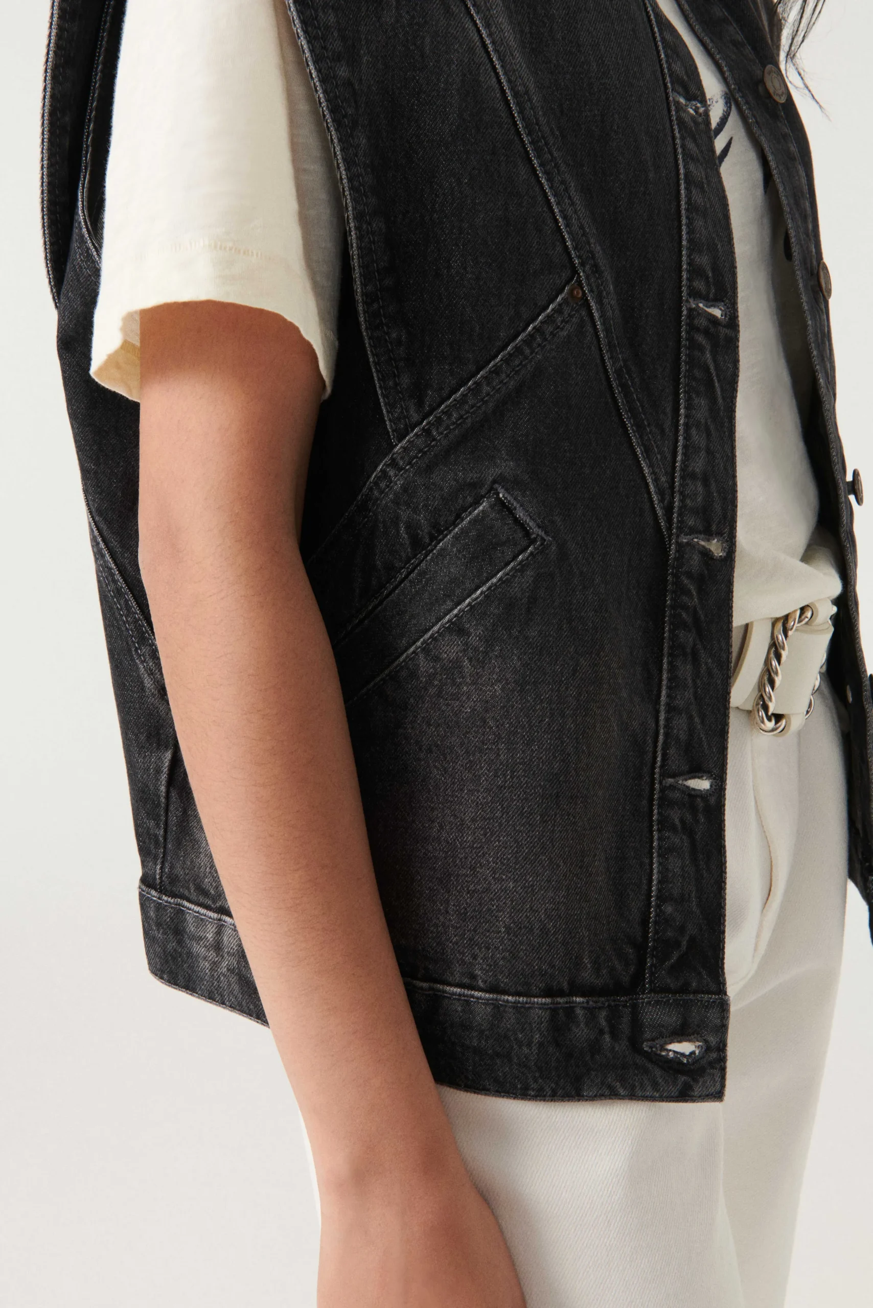 ba&sh Max|Vrouw Jassen & Mantels