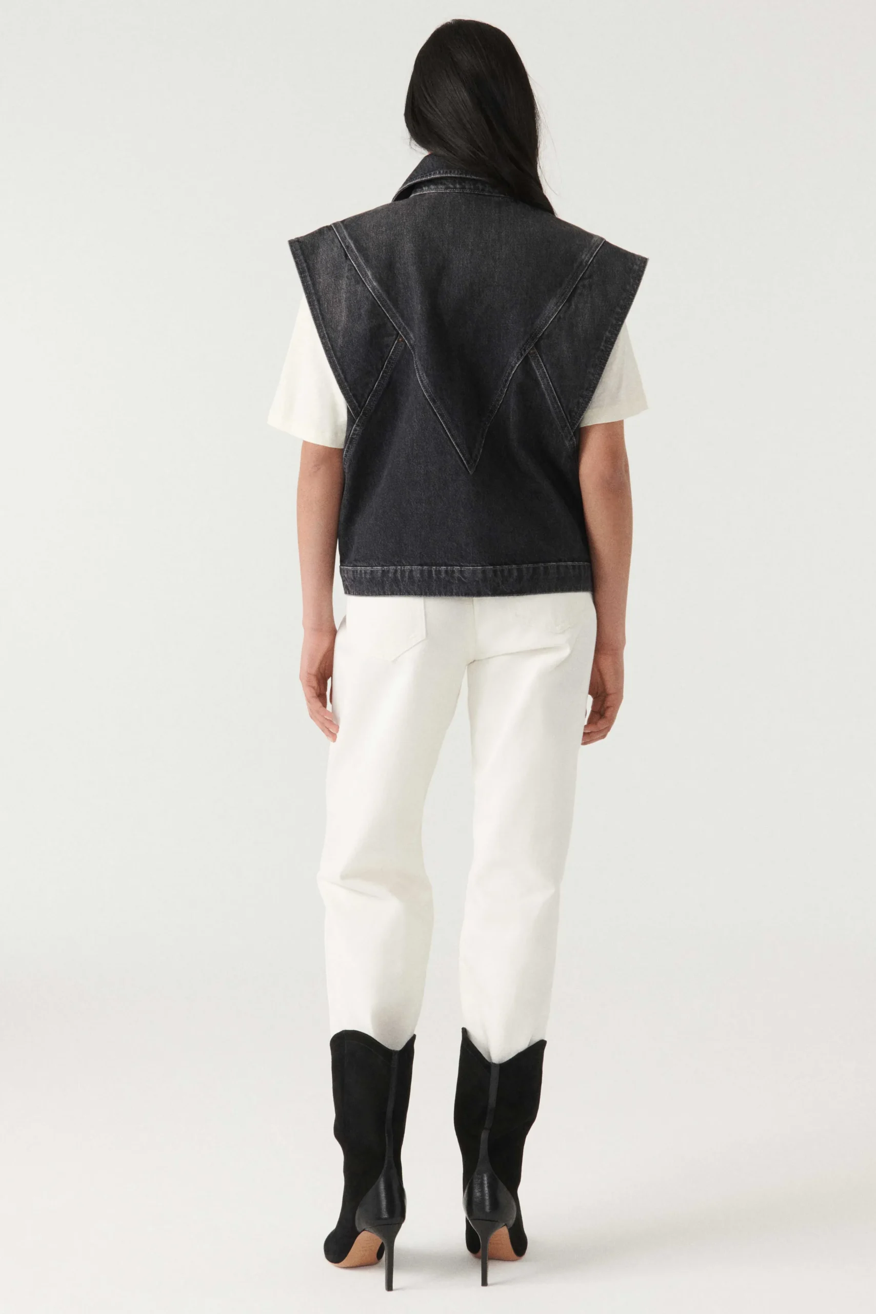 ba&sh Max|Vrouw Jassen & Mantels