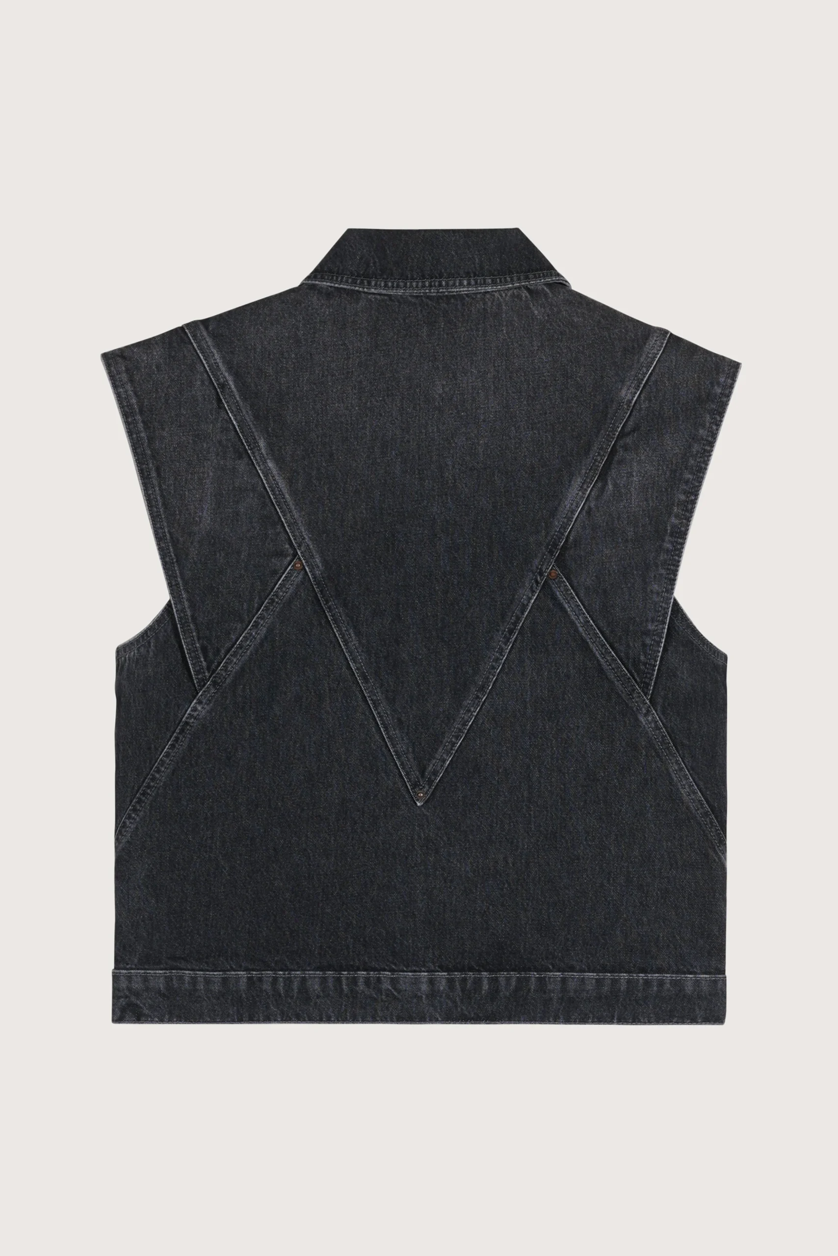 ba&sh Max|Vrouw Jassen & Mantels