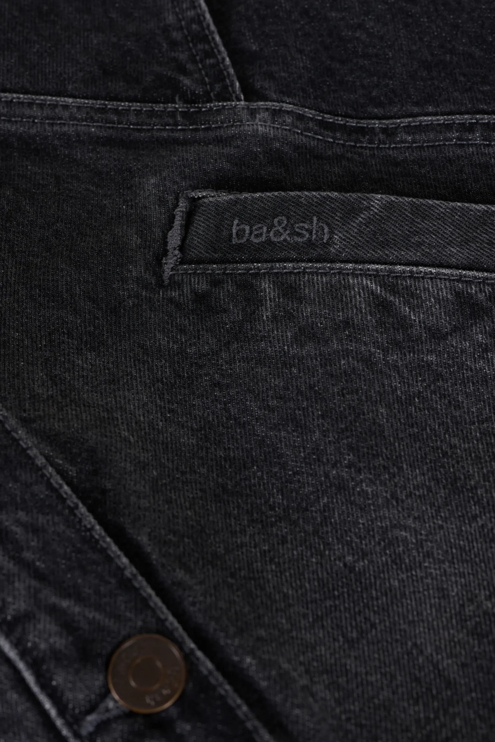 ba&sh Max|Vrouw Jassen & Mantels