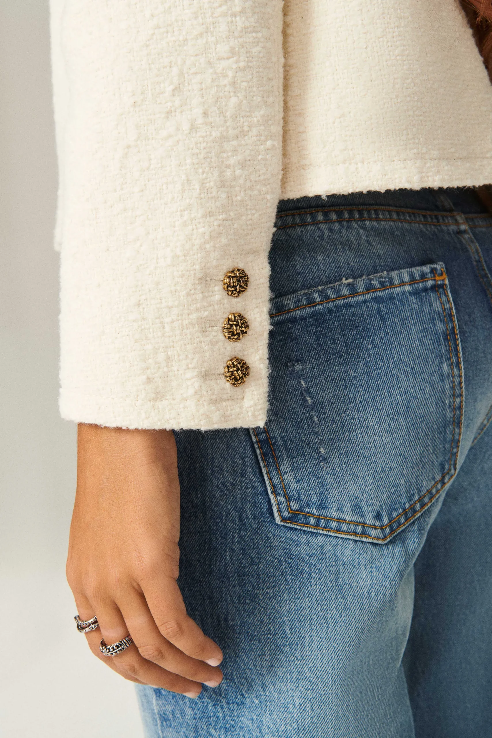 ba&sh Meredith|Vrouw Jassen & Mantels