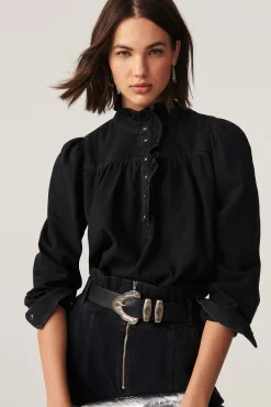 ba&sh Milac|Vrouw Tops & Blousen