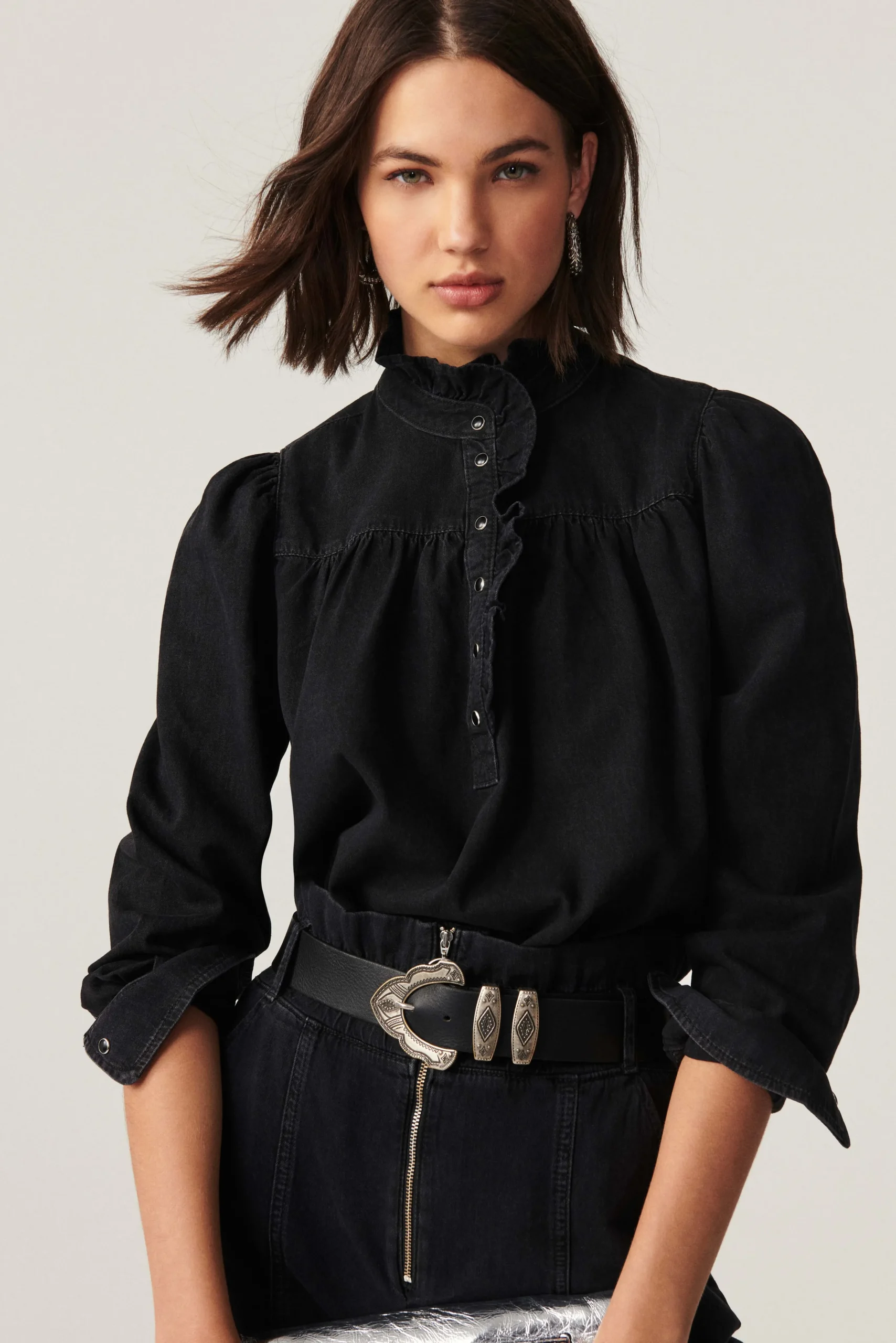 ba&sh Milac|Vrouw Tops & Blousen