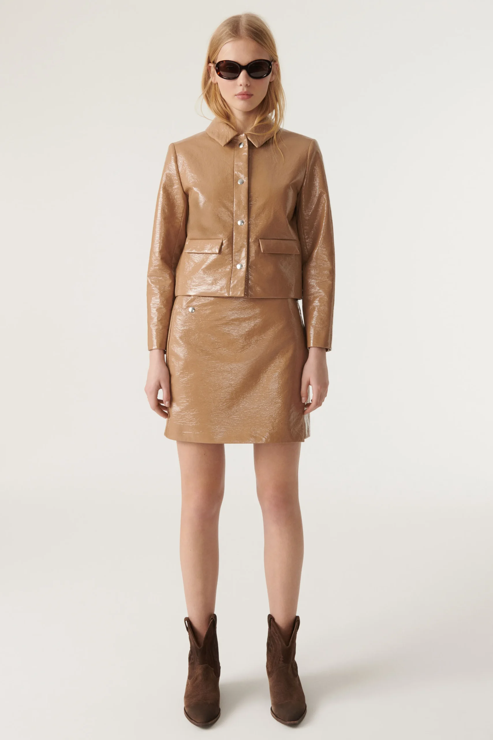 ba&sh Moma|Vrouw Jassen & Mantels