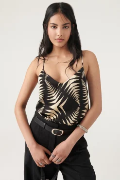 ba&sh Nan|Vrouw Tops & Blousen