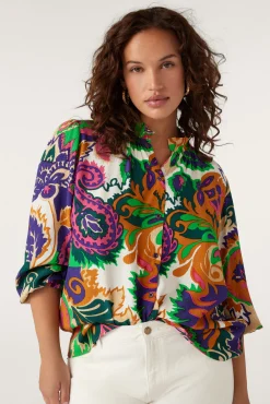 ba&sh Natsy|Vrouw Tops & Blousen