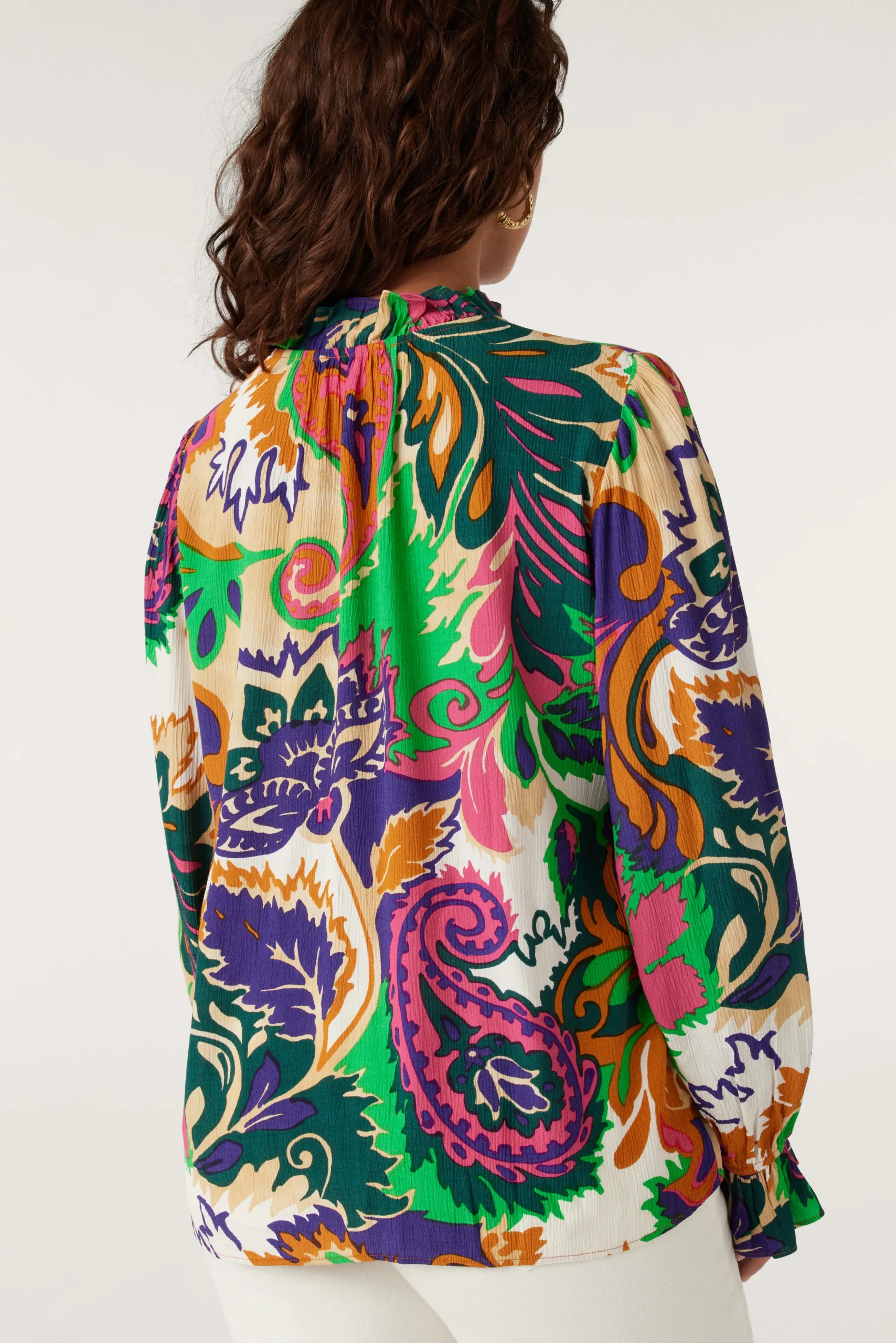 ba&sh Natsy|Vrouw Tops & Blousen