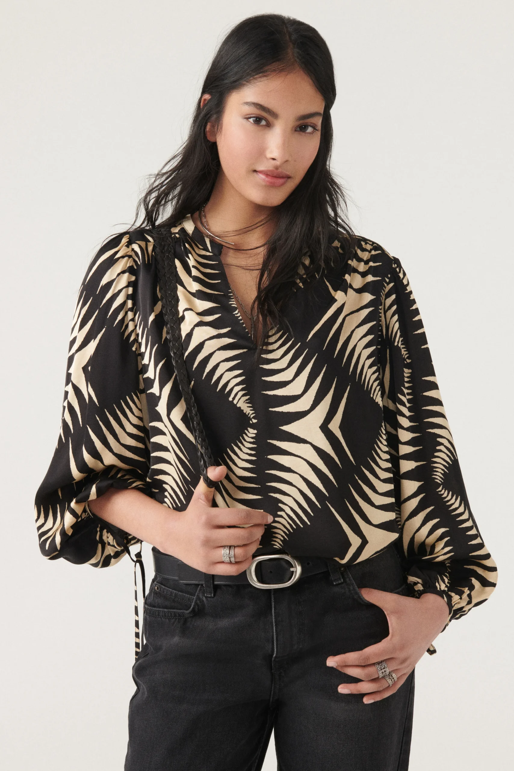 ba&sh Nemona|Vrouw Tops & Blousen