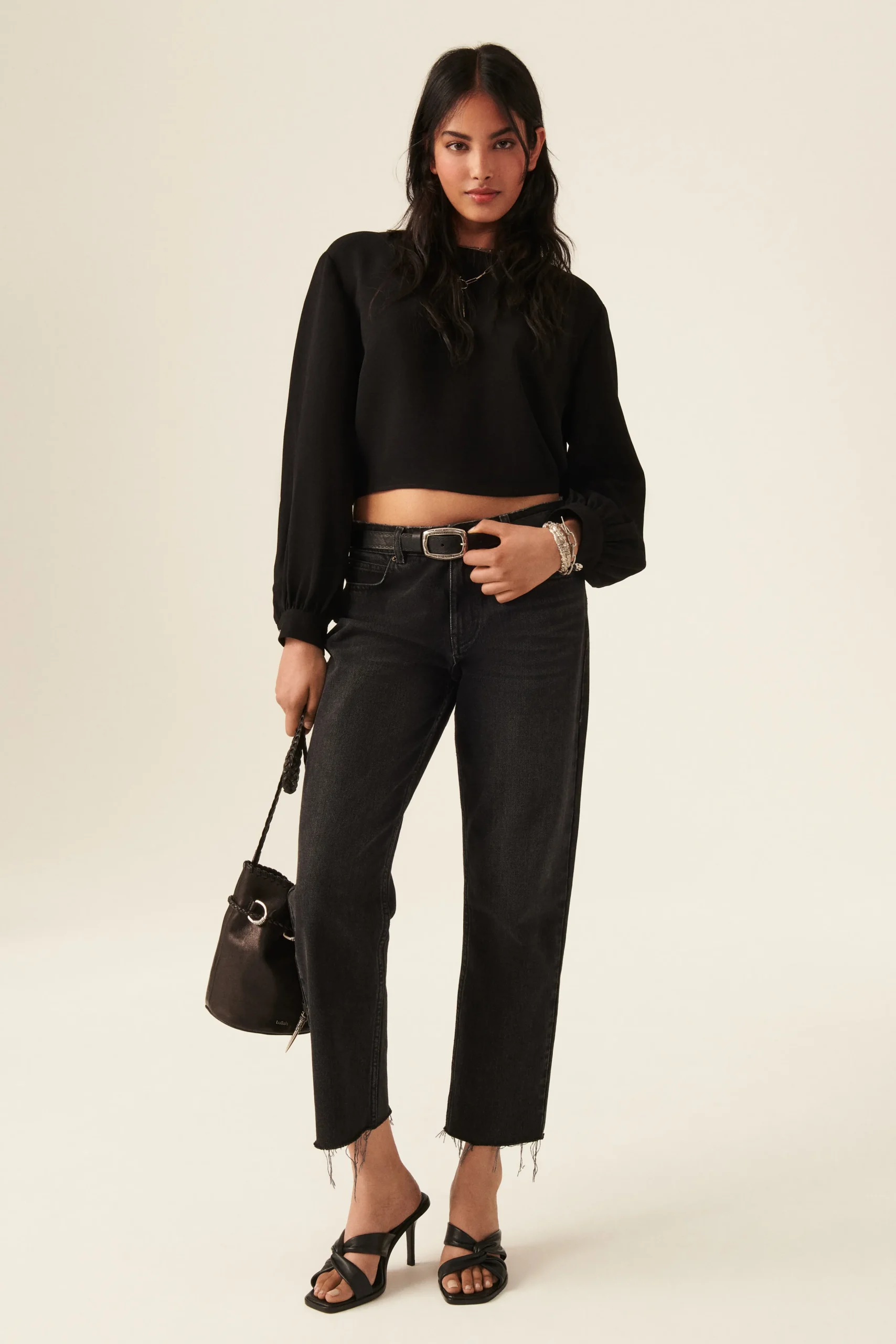 ba&sh Oah|Vrouw Tops & Blousen
