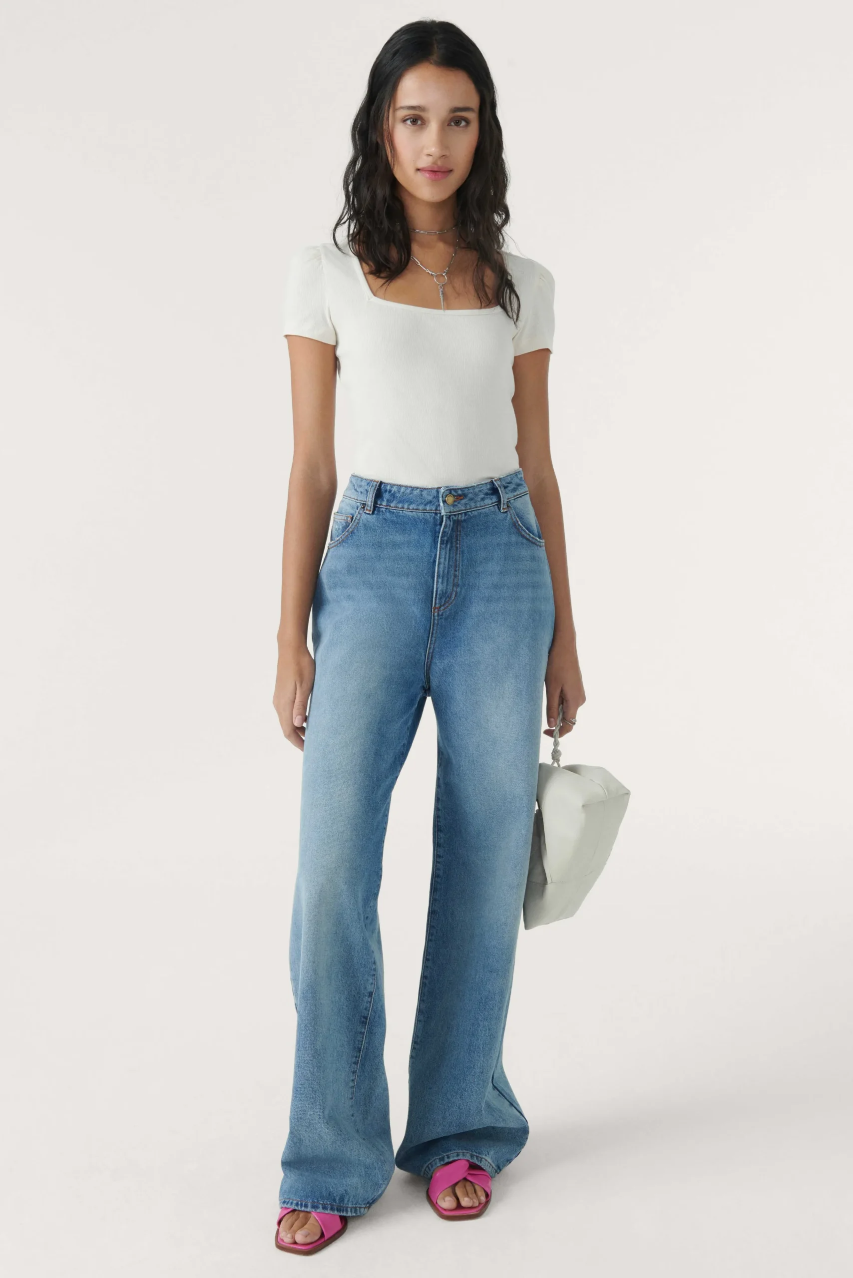 ba&sh Odelia|Vrouw T-Shirts