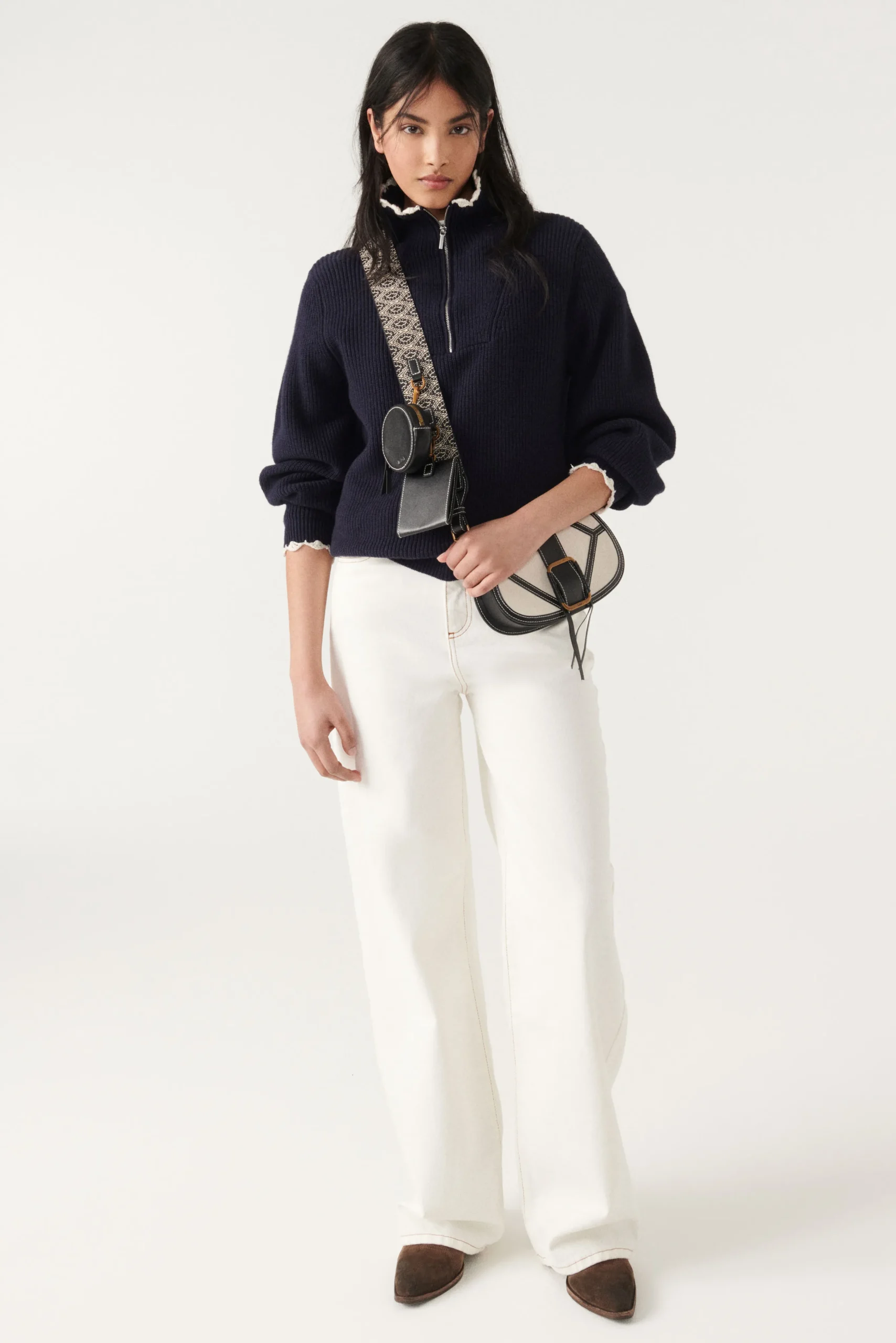 ba&sh Omid|Vrouw Truien & Vesten