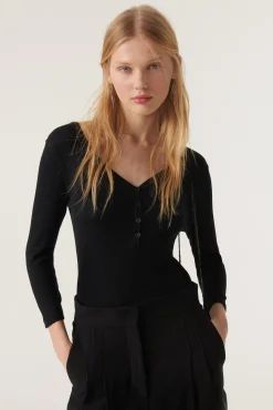 ba&sh Orso|Vrouw T-Shirts