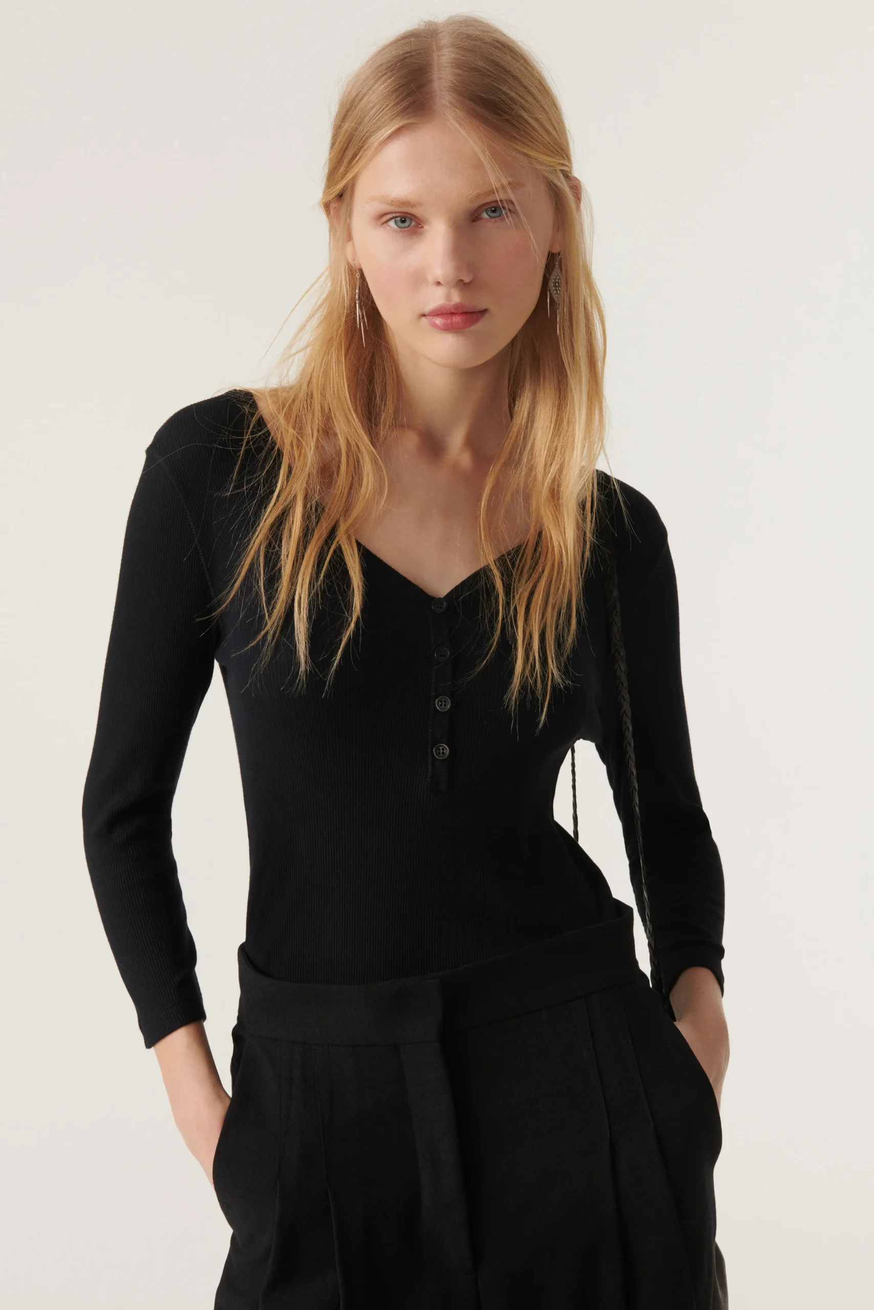 ba&sh Orso|Vrouw T-Shirts