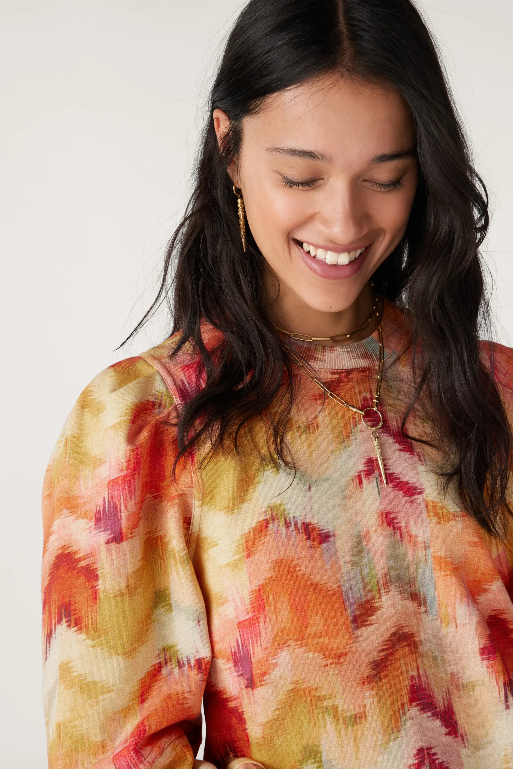 ba&sh Primerose|Vrouw Sweatshirts