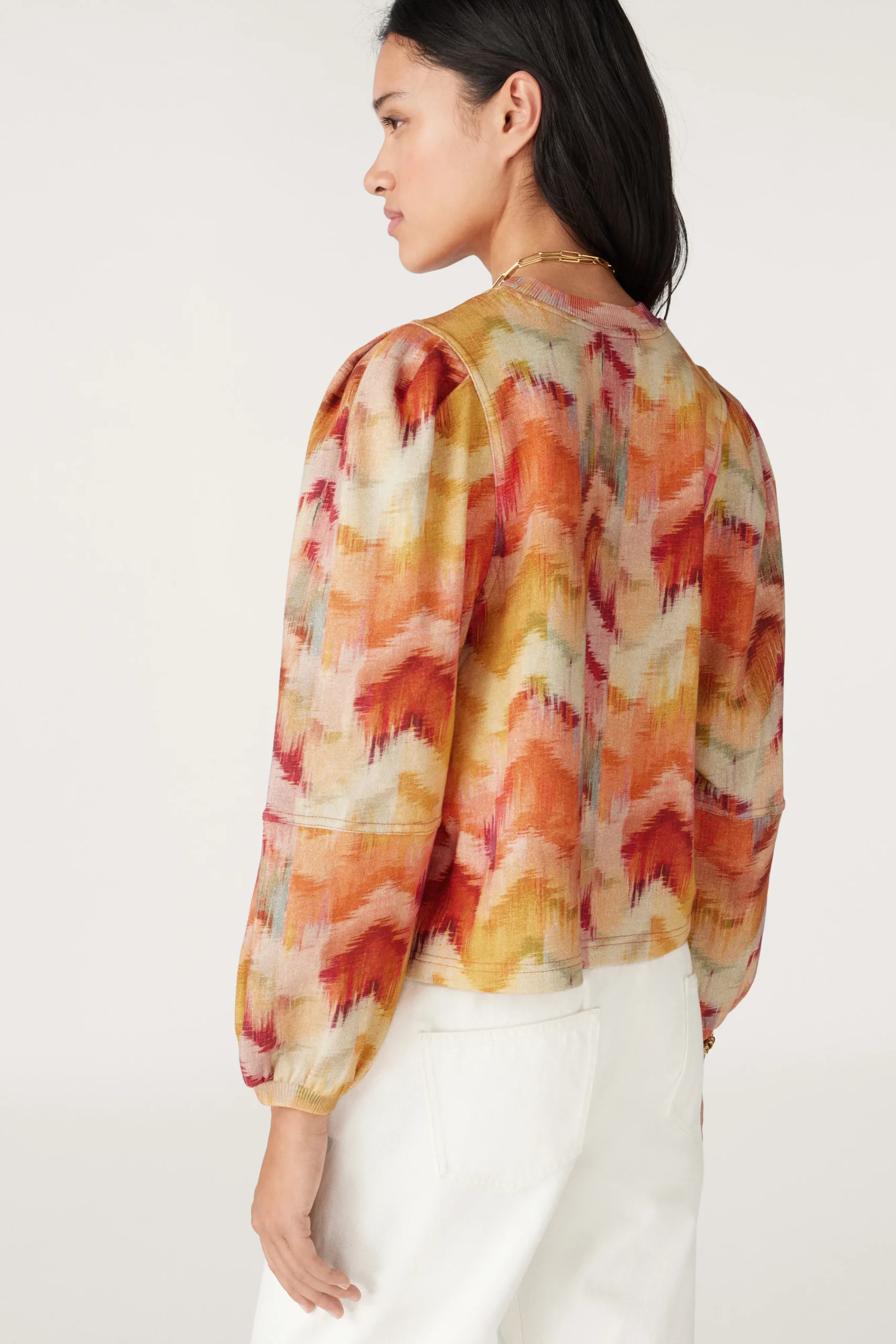ba&sh Primerose|Vrouw Sweatshirts