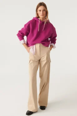 ba&sh Robby|Vrouw Sweatshirts