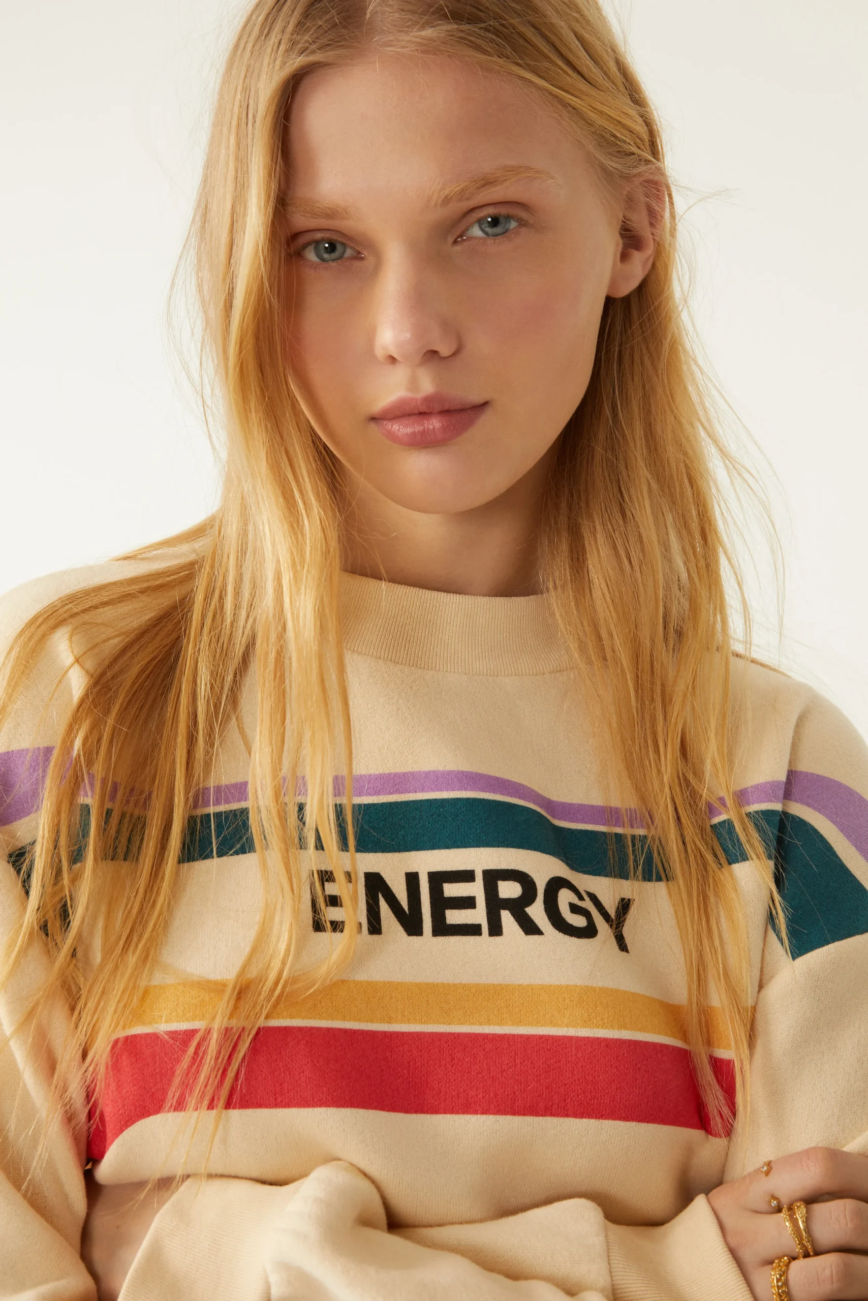 ba&sh Roger|Vrouw Sweatshirts