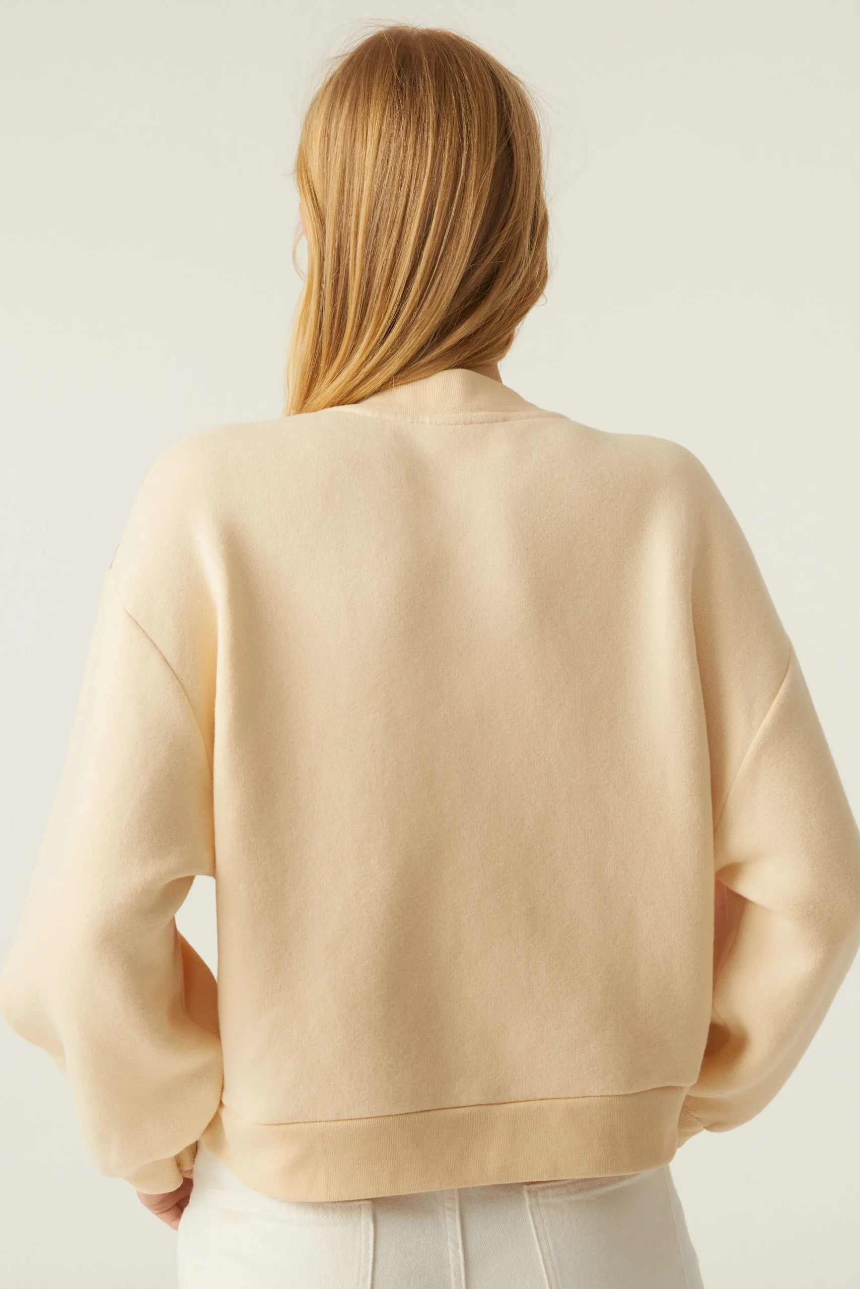 ba&sh Roger|Vrouw Sweatshirts