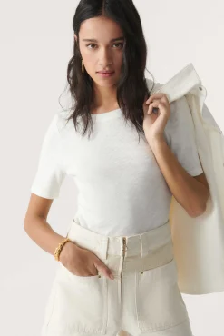 ba&sh Russel|Vrouw T-Shirts