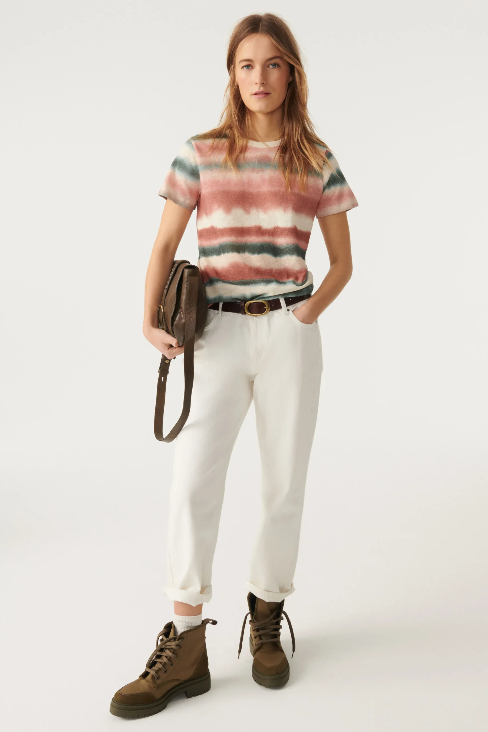 ba&sh Salome|Vrouw T-Shirts