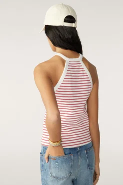 ba&sh Saluso|Vrouw T-Shirts