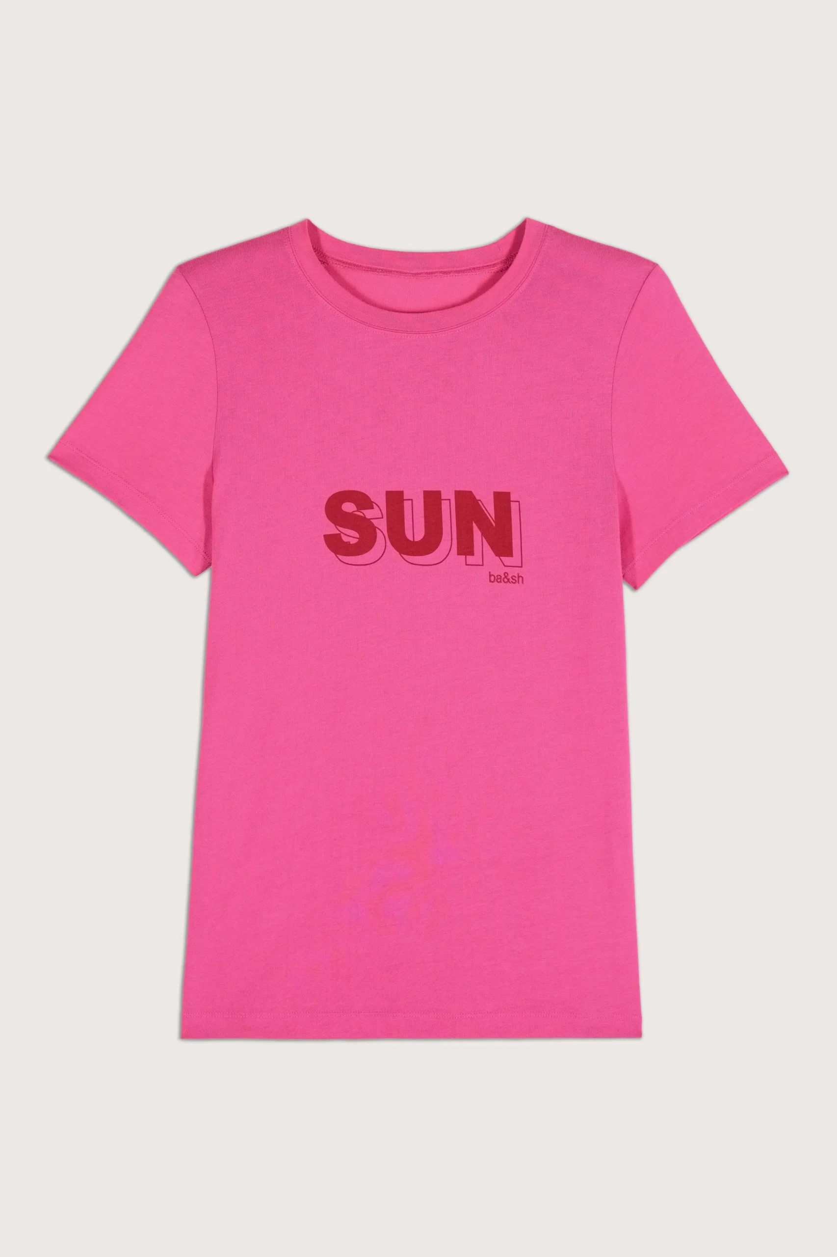 ba&sh Santo|Vrouw T-Shirts