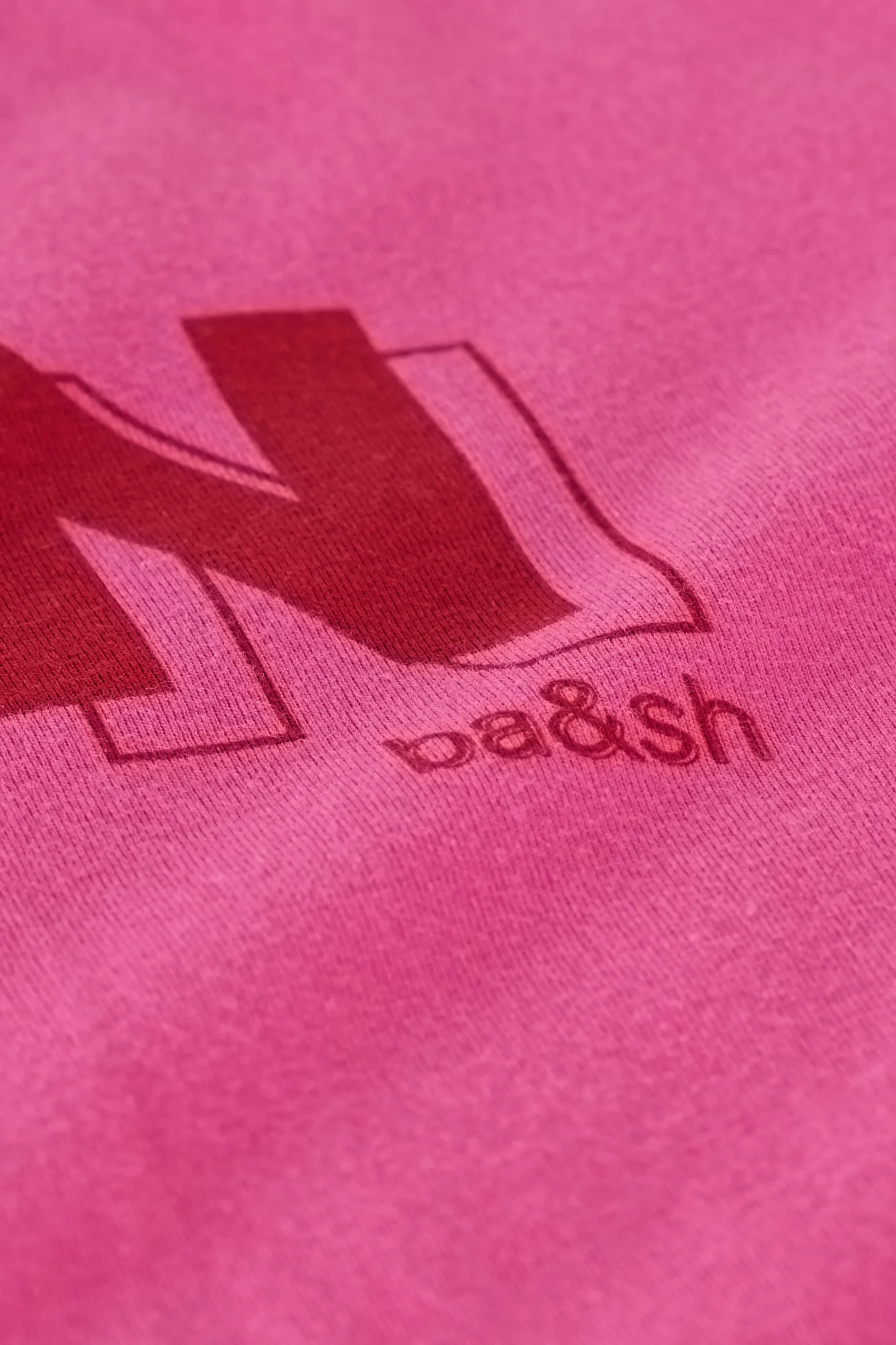 ba&sh Santo|Vrouw T-Shirts
