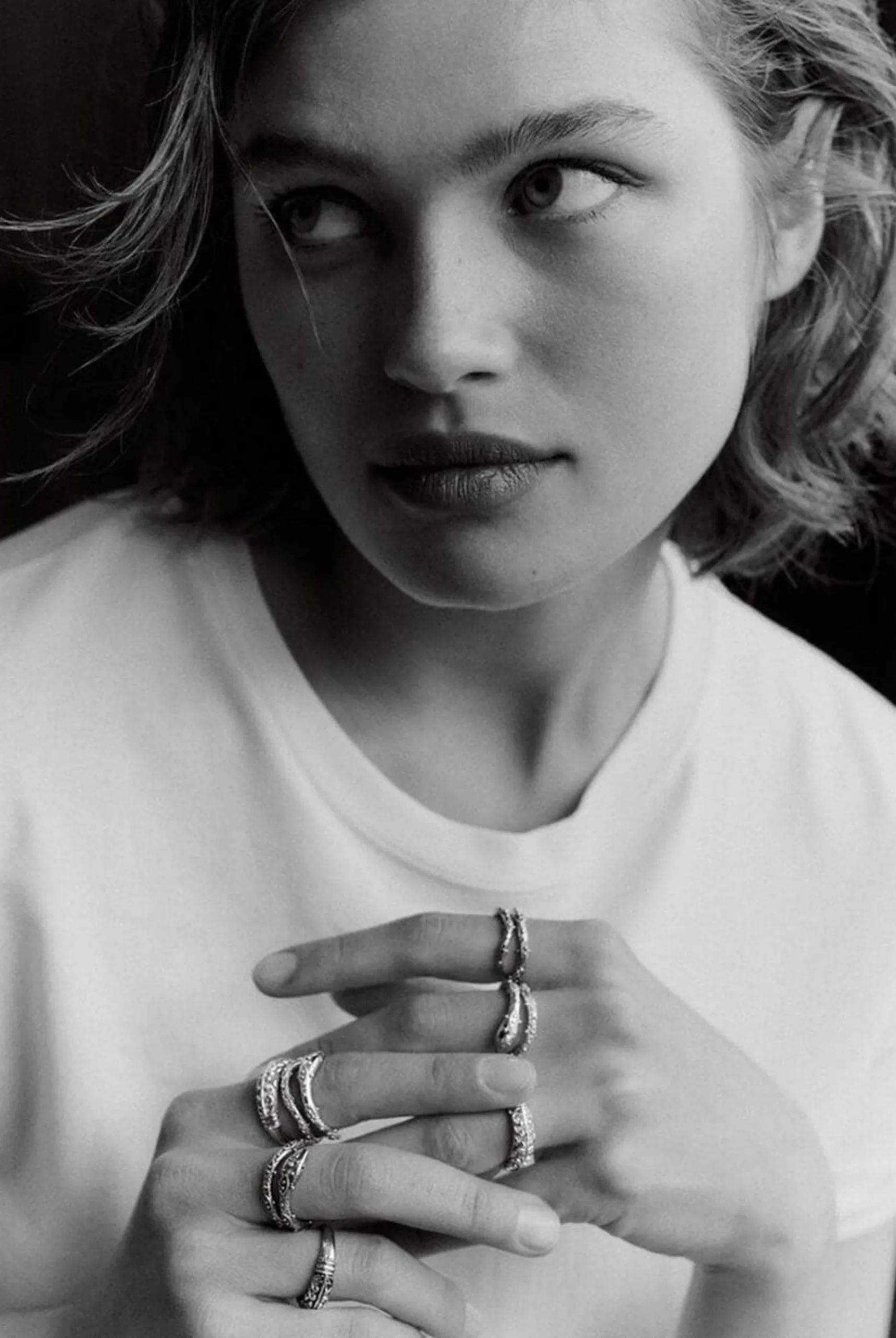 ba&sh Snake|Vrouw Sieraden