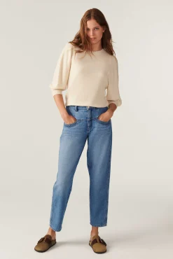 ba&sh Sophia|Vrouw Denim
