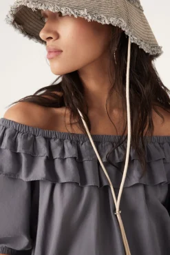 ba&sh Tarek|Vrouw Tops & Blousen