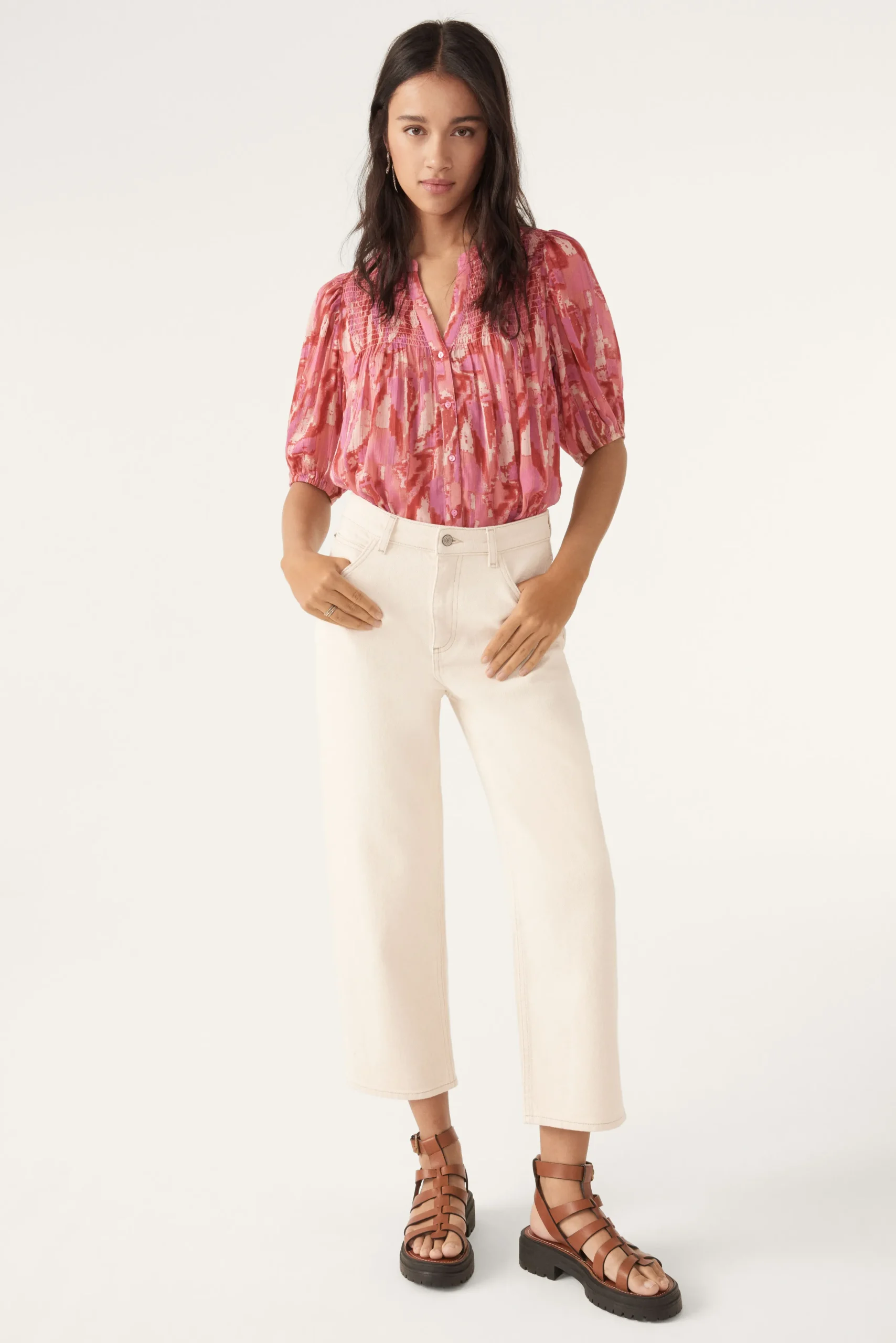 ba&sh Teodore|Vrouw Tops & Blousen