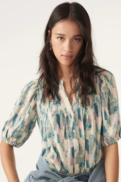 ba&sh Teodore|Vrouw Tops & Blousen
