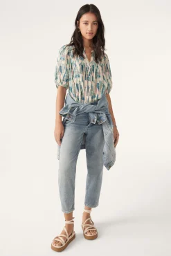 ba&sh Teodore|Vrouw Tops & Blousen