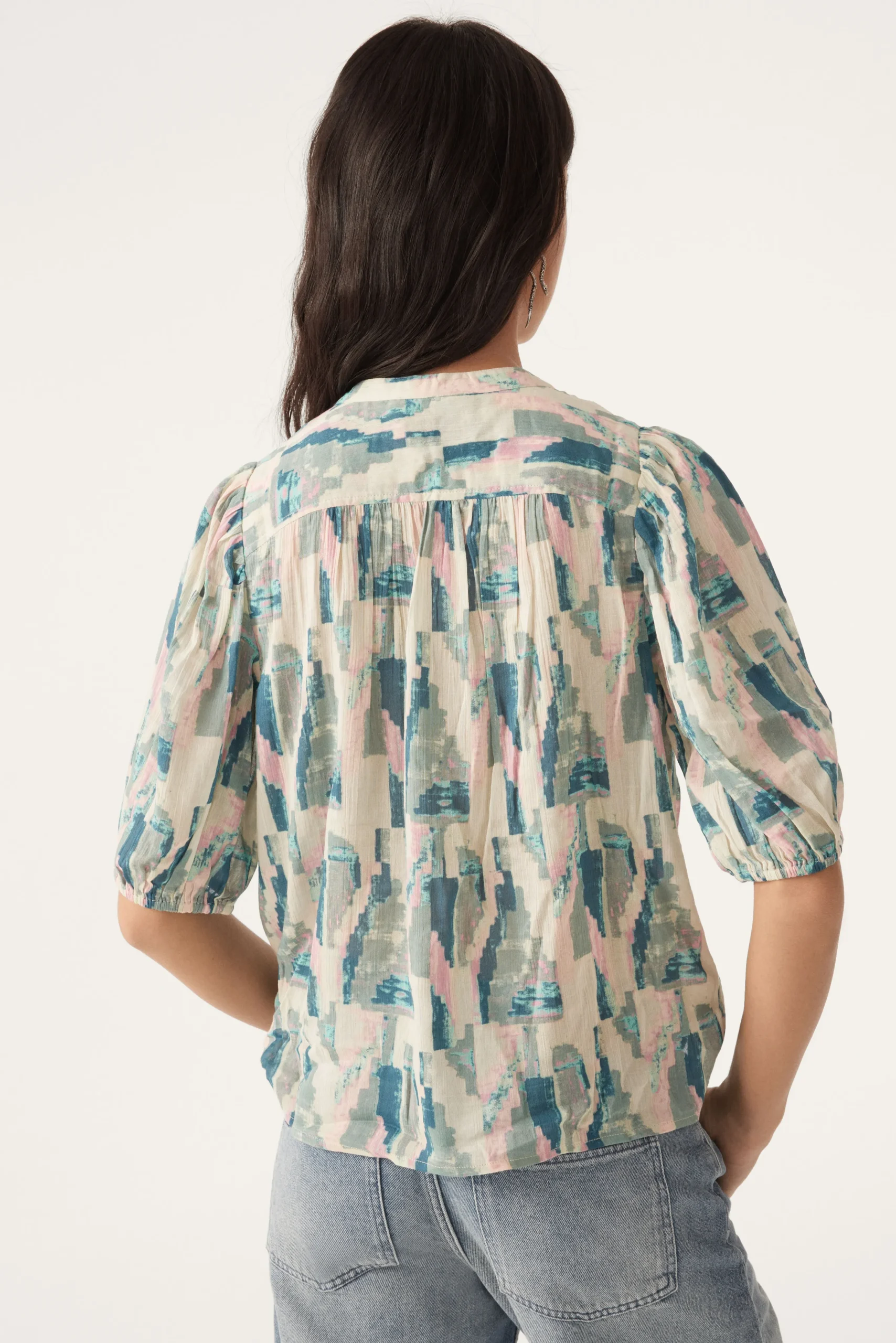 ba&sh Teodore|Vrouw Tops & Blousen