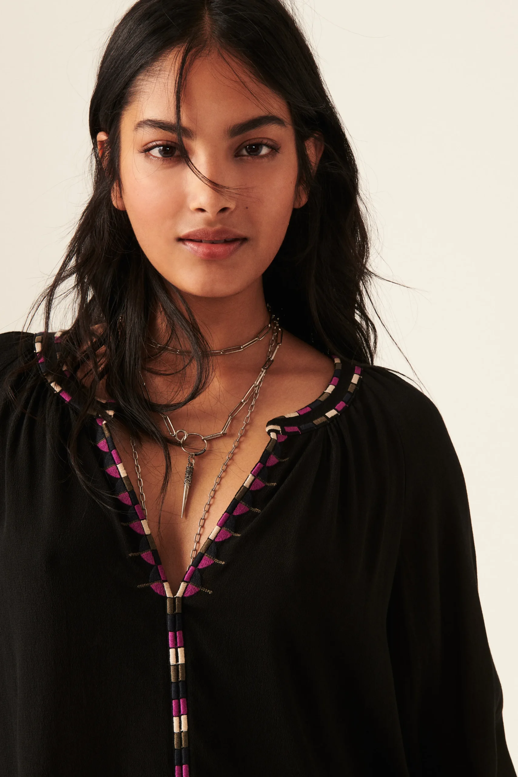 ba&sh Theo|Vrouw Tops & Blousen